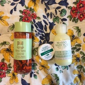 Mario Badescu and Pixi Bundle